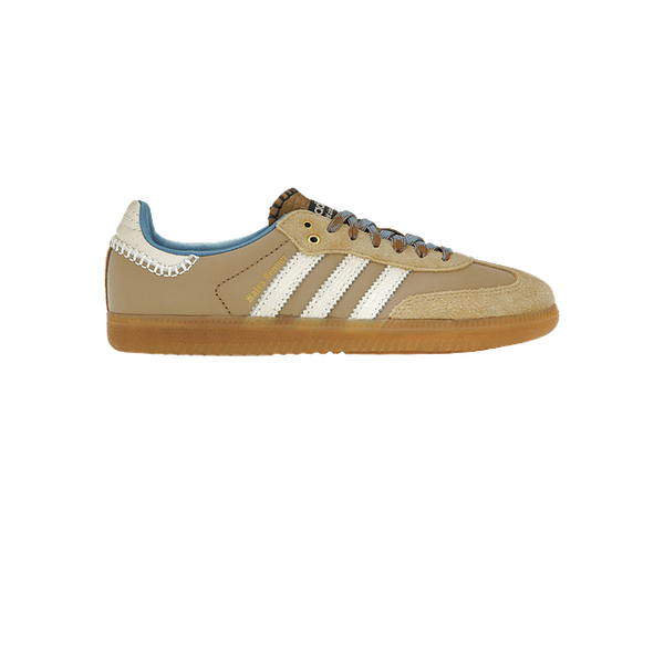 Adidas Samba Wales Bonner Beige Nylon