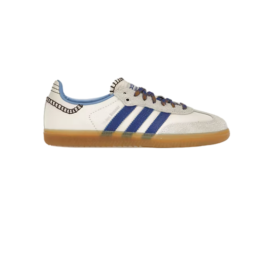 Adidas Samba Wales Bonner White Nylon