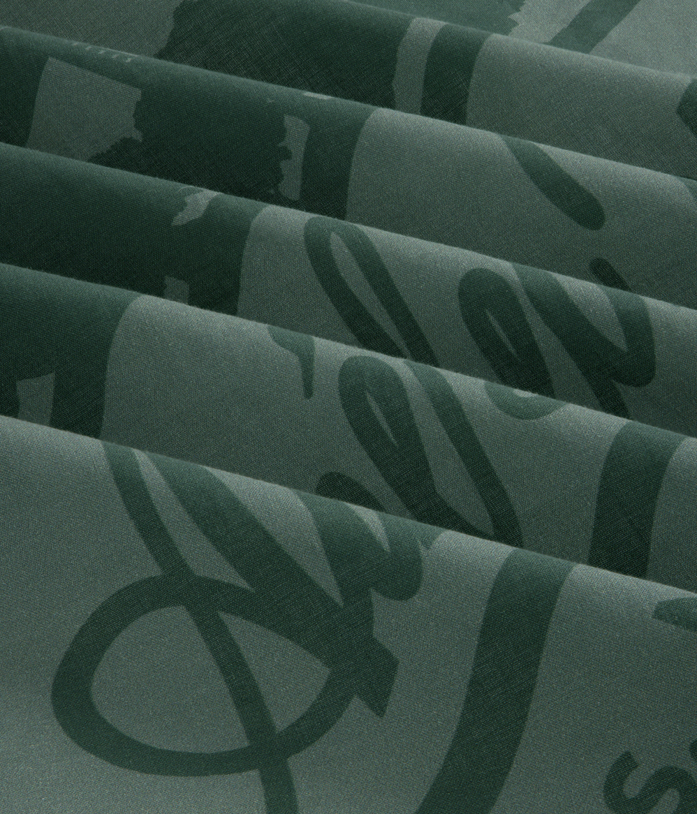 Aime Leon Dore Bandana Green | Saturday Concept