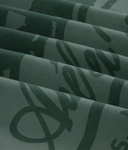 Aime Leon Dore Bandana Green | Saturday Concept