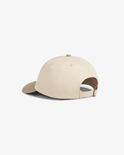 Aime Leon Dore Washed Chino Cap - beige, white | Saturday Concept