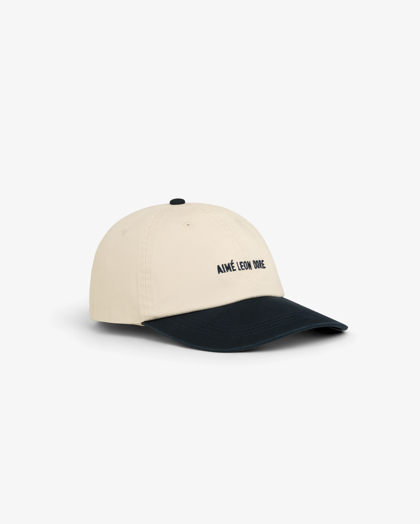 Aime Leon Dore Washed Chino Navy Cap - navy | Saturday Concept