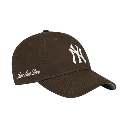 Aime Leon Dore x New Era Brown Cap - brown | Saturday Concept