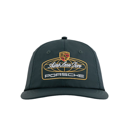 Aime Leon Dore x Porsche 993 Turbo Green