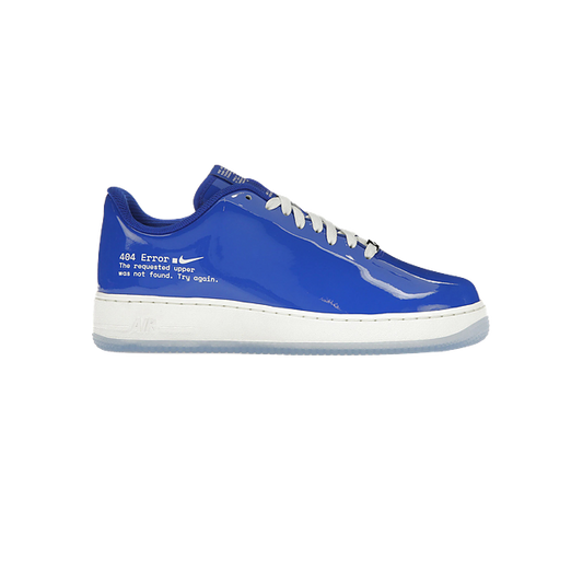 Air Force 1 Low 404 Fehlernummer