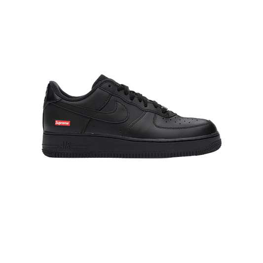 Air Force 1 Supreme Black
