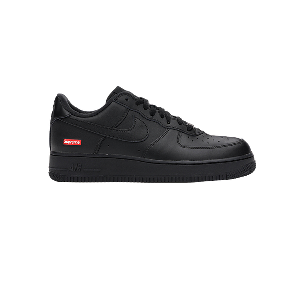 Air Force 1 Supreme Black