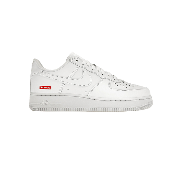 Air Force 1 Supreme White