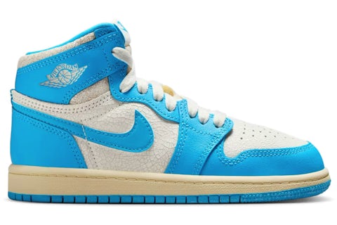 Jordan 1 High UNC neu interpretiert (PS)
