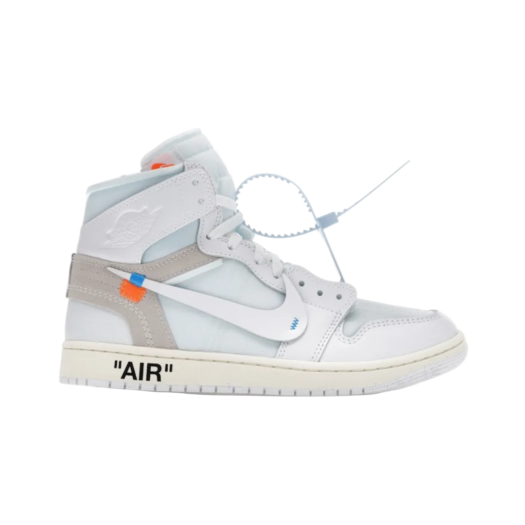 Air Jordan 1 Retro High Virgil Abloh Archive Alaska