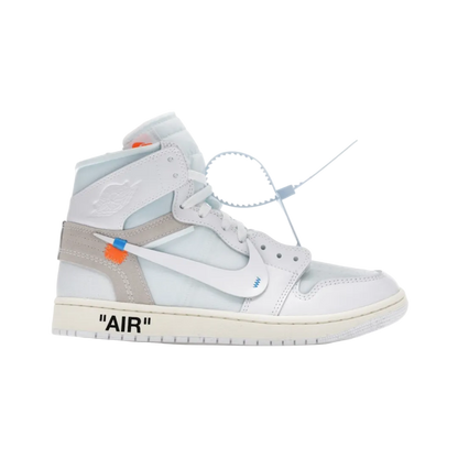 Air Jordan 1 Retro High Virgil Abloh Archive Alaska
