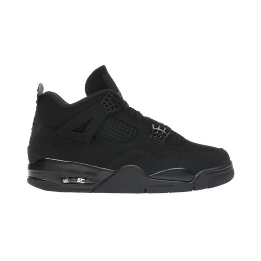 Air Jordan 4 Retro Black Cat 2025