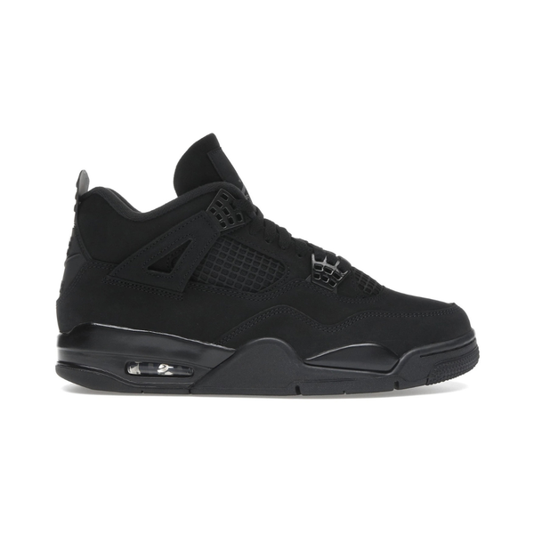 Air Jordan 4 Retro Black Cat 2025