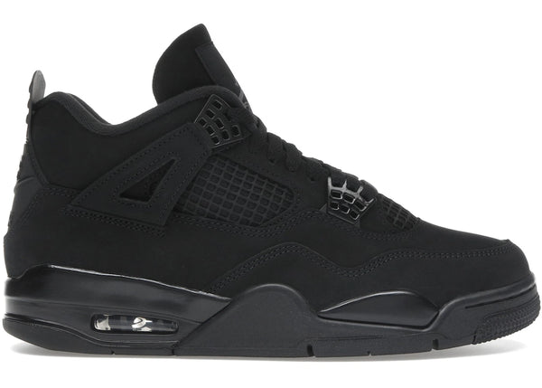 Jordan 4 Retro Black Cat 2025