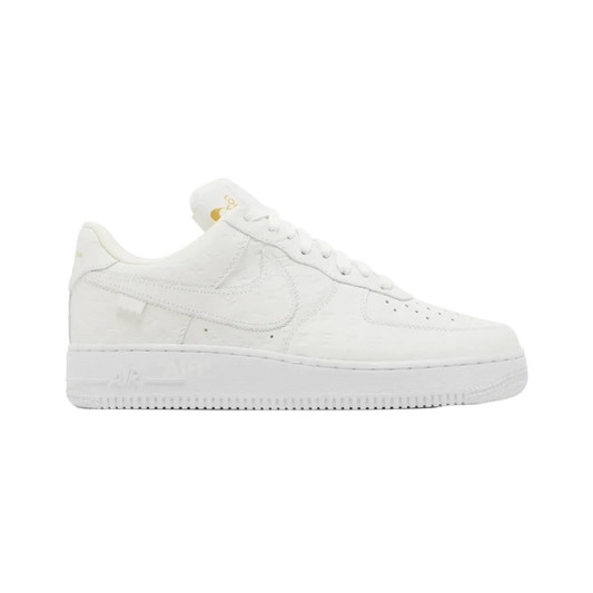 Air Force 1 x Louis Vuitton White