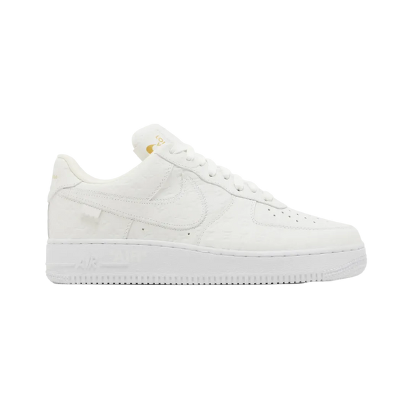 Airforce 1 x Louis Vuitton White