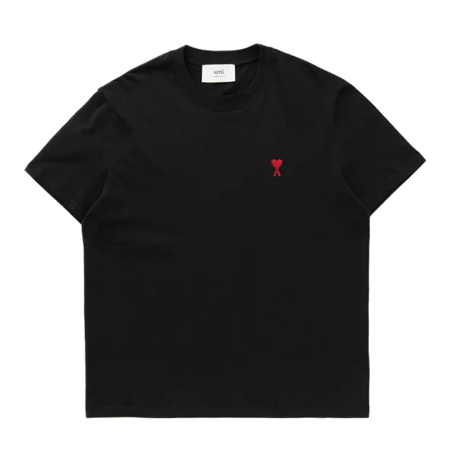 Ami Tee Classic Black