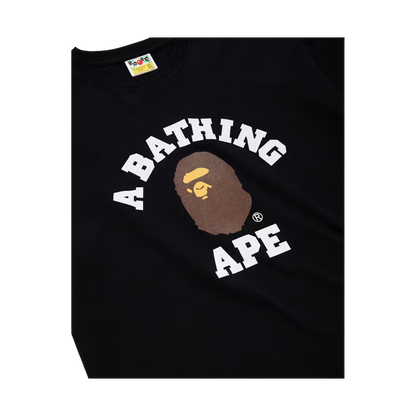 BAPE A Bathing Ape OG Black Tee - black | Saturday Concept