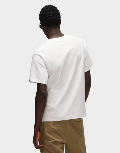 BAPE A Bathing Ape White Cream Tee - white, beige | Saturday Concept