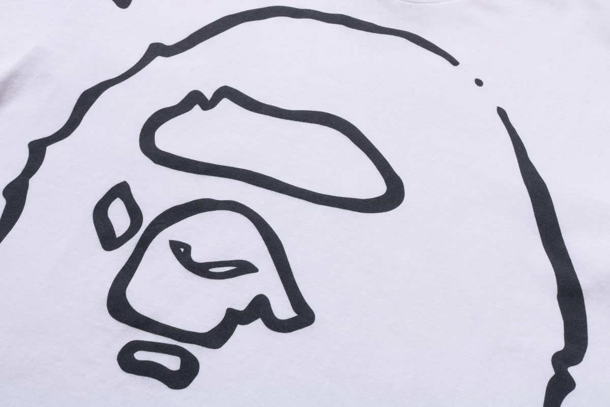 Bape A Bathing Ape x Joshua Vides White - white | Saturday Concept