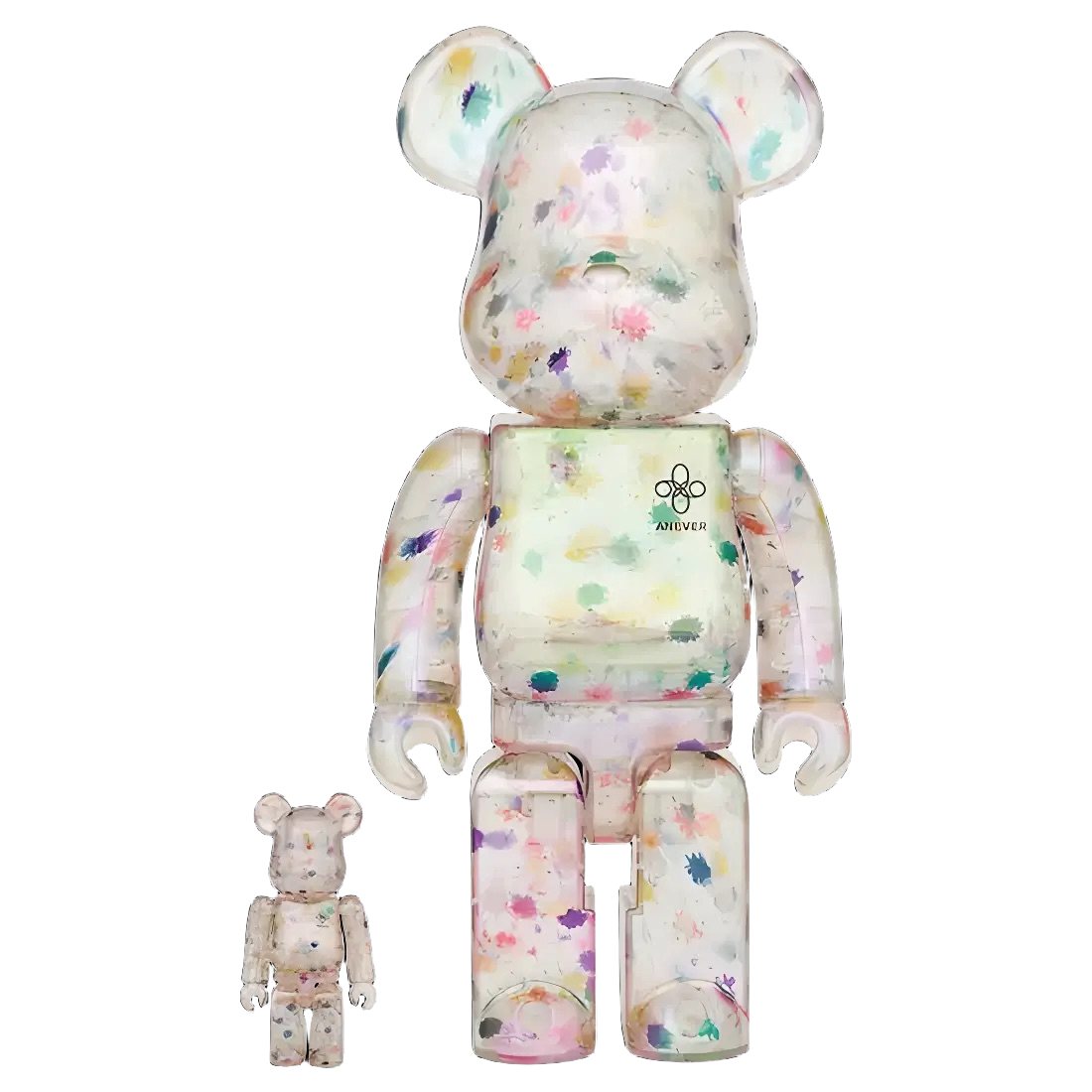 Bearbrick Anever 400%