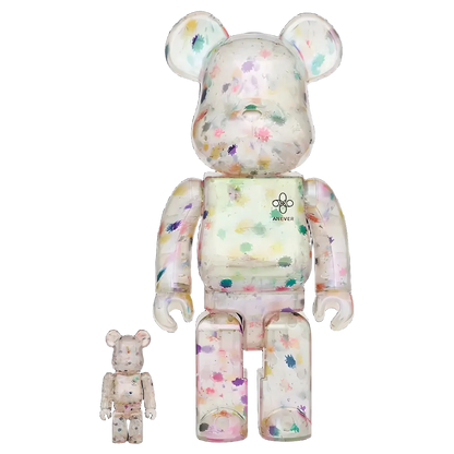Bearbrick Anever 400%