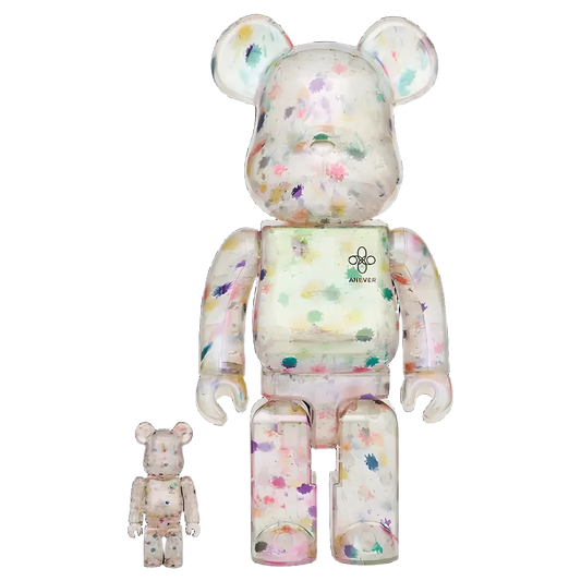 Bearbrick Anever 400%