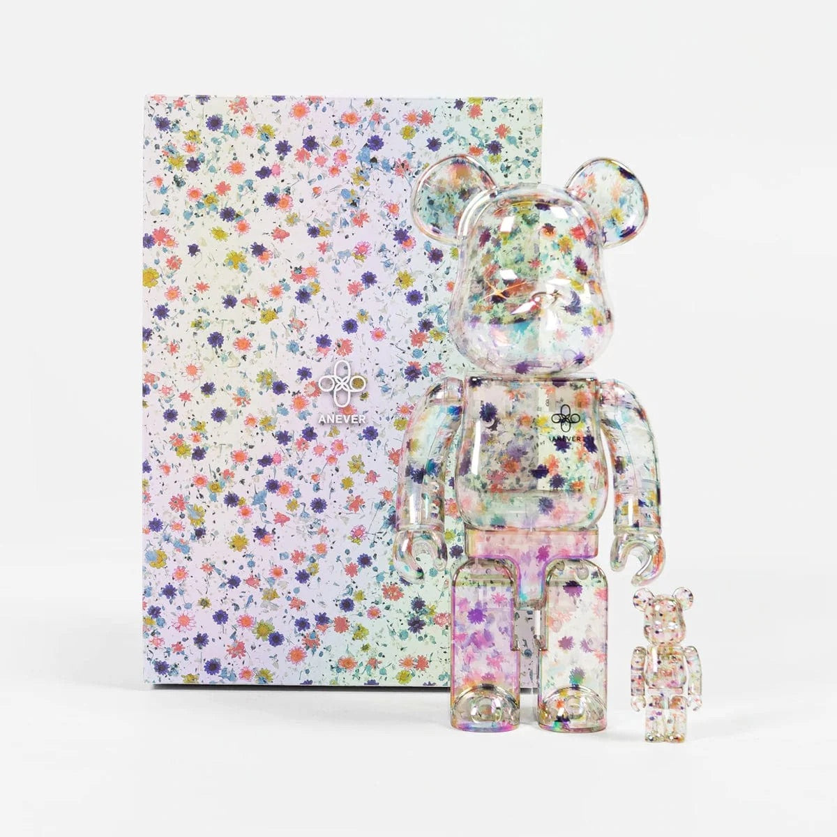 Bearbrick Anever 400%
