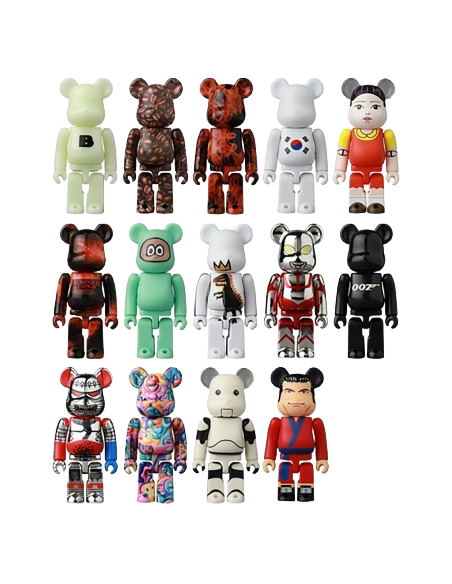 Bearbrick Blind Box Series 44