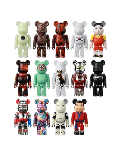 Bearbrick Blind Box Series 44