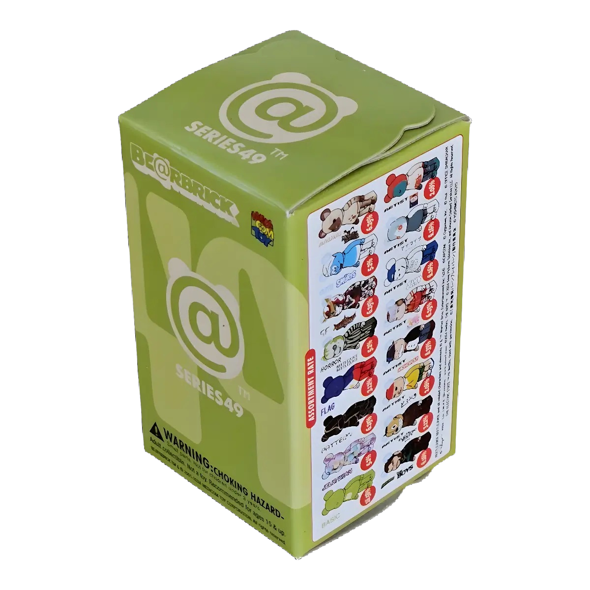 Bearbrick Blind Box Series 49