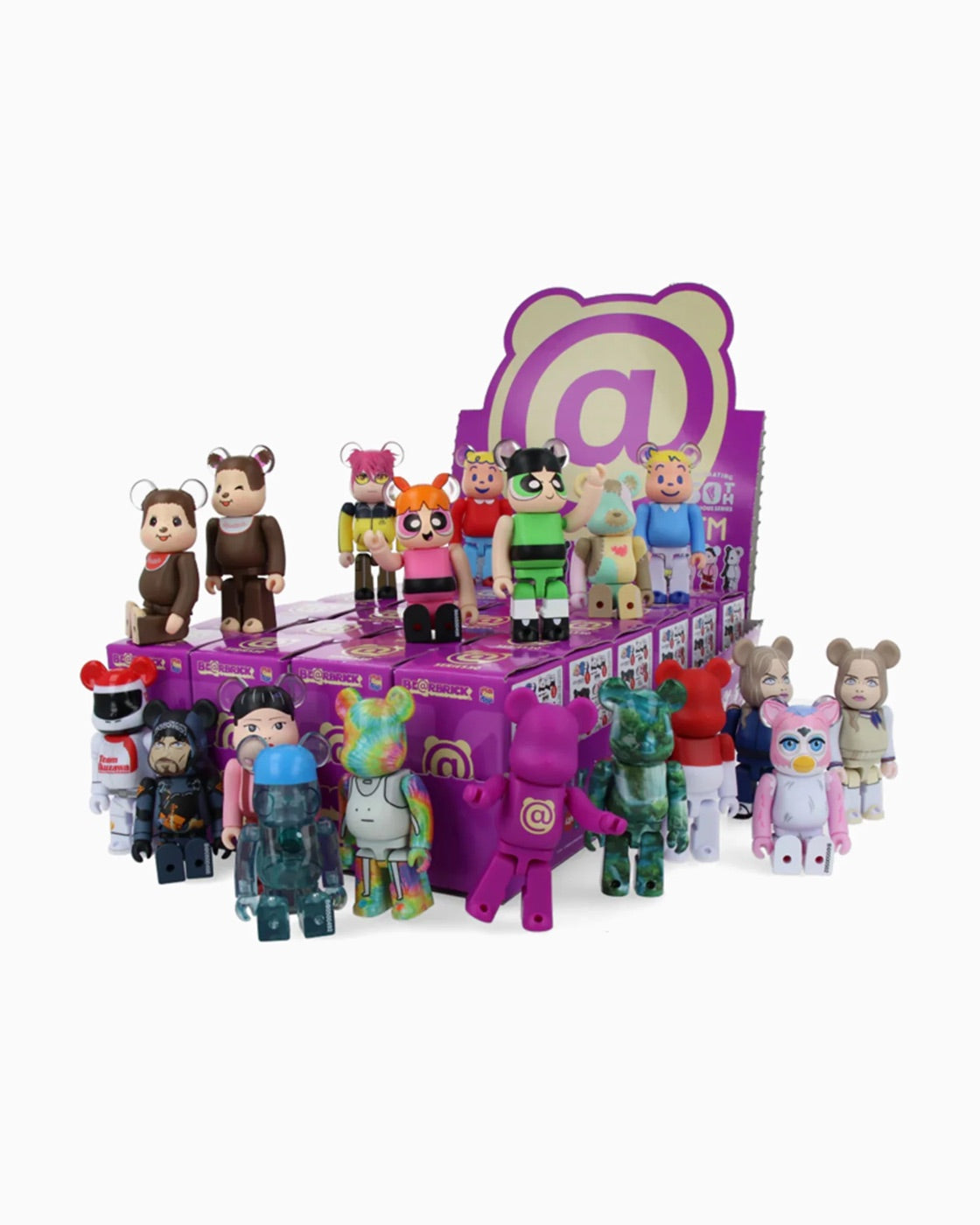 Bearbrick Blind Box Series 50