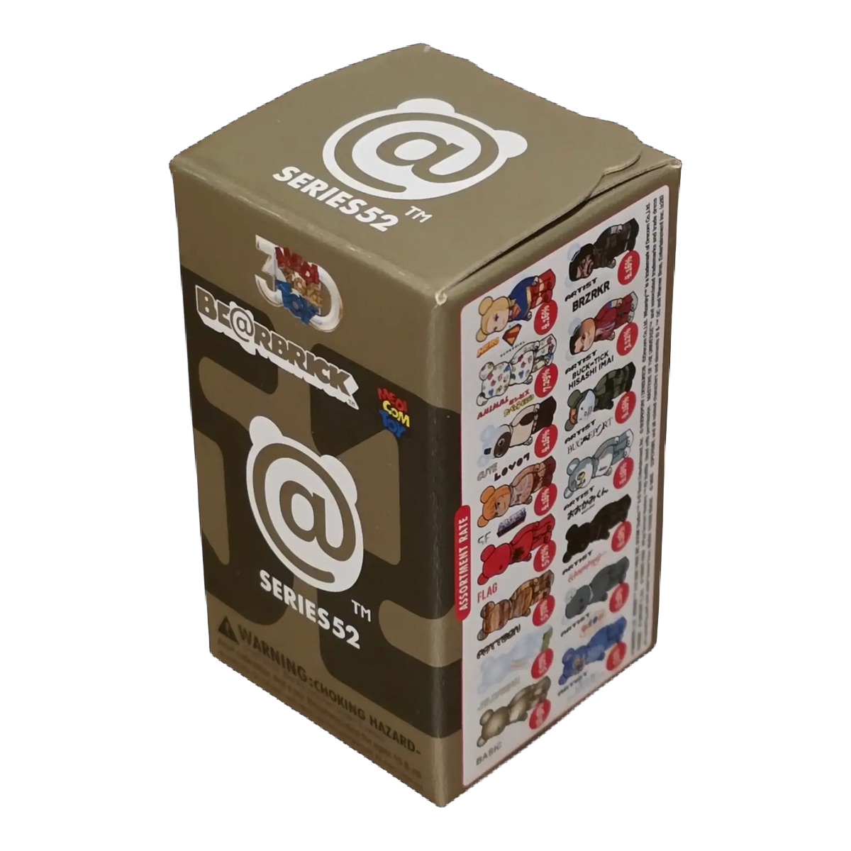 Bearbrick Blind Box Series 52