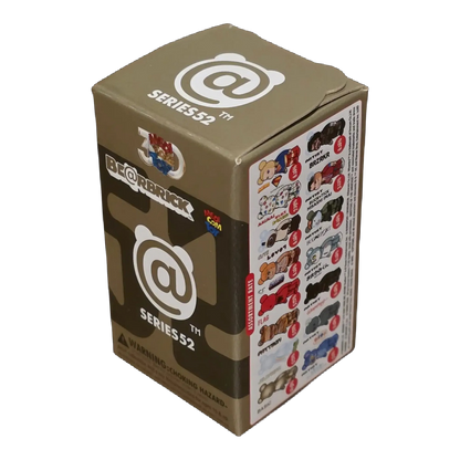 Bearbrick Blind Box Series 52