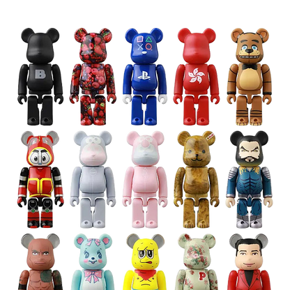Bearbrick Blind box