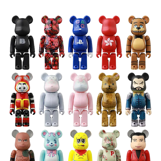 Bearbrick Blind box