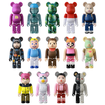 Bearbrick Blind Box Series 50