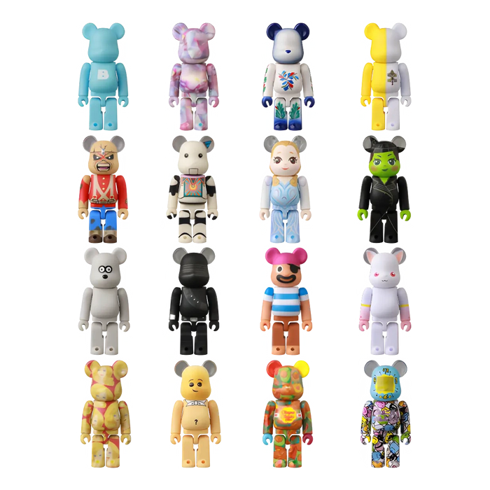 Bearbrick Blind Box Series 51
