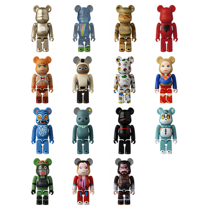 Bearbrick Blind Box Series 52
