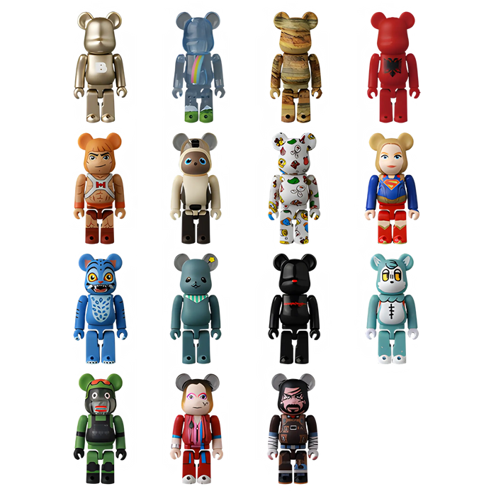 Bearbrick Blind Box Series 52