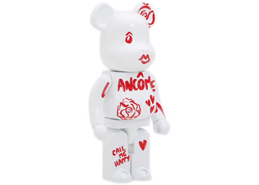 Bearbrick x Lancome Call Me Happy 1000%