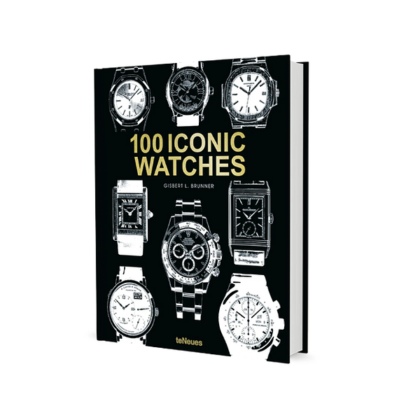 Book - 100 Iconic Watches