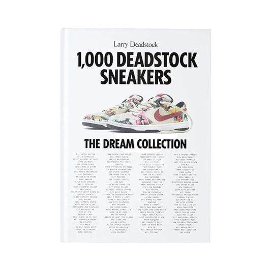 Book 1000 Deadstock Sneakers