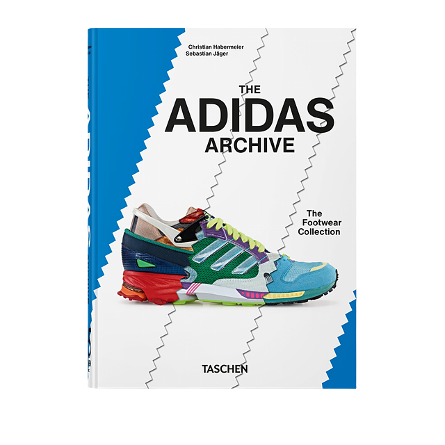 Book - Adidas Archieve