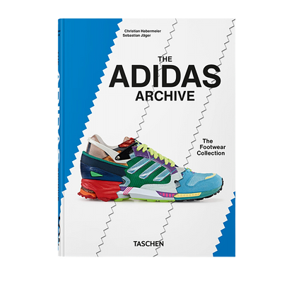Book - Adidas Archieve