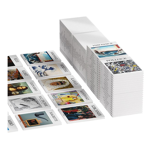 Book - Artist Series