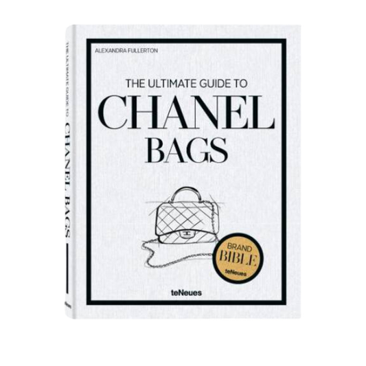 Book - Chanel Bags