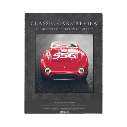 Book Classic Cars Review