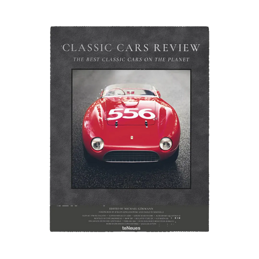 Book Classic Cars Review