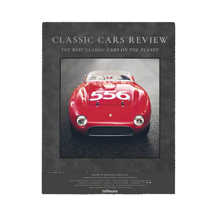 Rezension des Buches „Oldtimer“